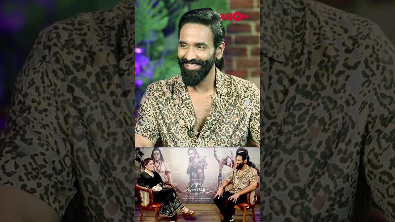 Vishnu Manchu on convincing Akshay Kumar for Kannappa 