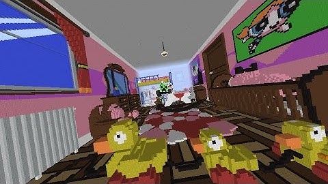 Minecraft Maps-The Dropper Finale!! w/Superboy100000! [Custom Map]