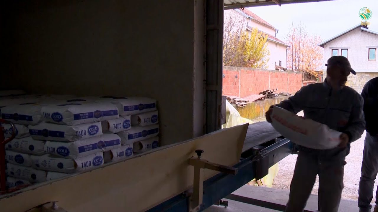 BUJKU – ne Kosove jane 100 mullinje elektrik, gjysma e tyre nuk punojne, ne mungese te grurit