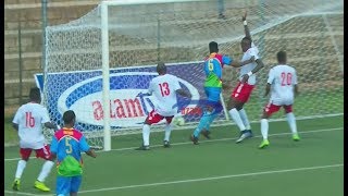 HIGHLIGHTS | KENYA 1-4 ERITREA (SEMI FINAL 1 CECAFA SENIOR CHALLENGE - 17/12/2019)