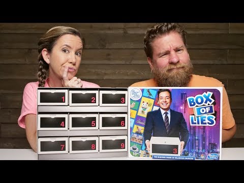 Box Of Lies