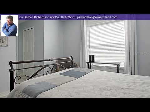 738 Cottage Park Lane, Leesburg, FL home video tour