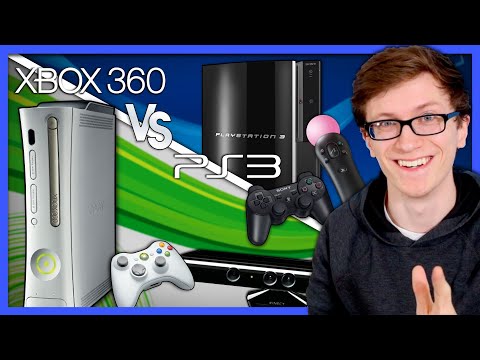 Video: Verschil Tussen Xbox 360 En Sony PS3