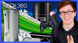 Xbox 360 vs. PlayStation 3 | Battle of a Generation  Scott The Woz