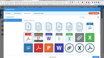 Adding Downloadable Documents on Wix
