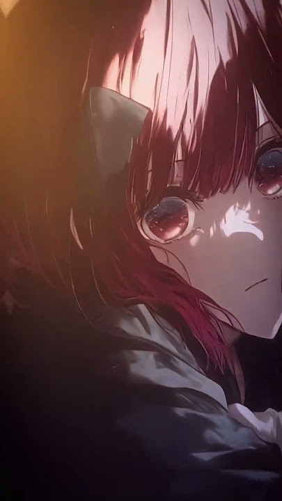 Jedag jedug 3D || Char: Arima Kana #anime #alaightmotionedit #oshinoko #arimakana #jedagjedug3d
