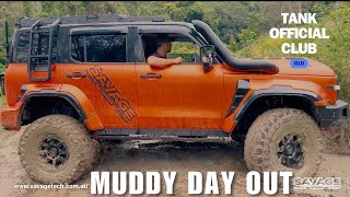 Scenic Rim Adventure Park Introduction Day with GWM Tank 300 | Off-Road Fun in Queensland!