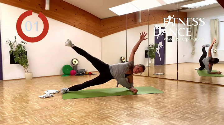 TABATA Workout mit LISA (Geschirrtcher)