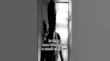 Christopher Nolan’s Early Mind-Bender!Doodlebug (1997) #ChristopherNolan #Doodlebug #ShortFilm