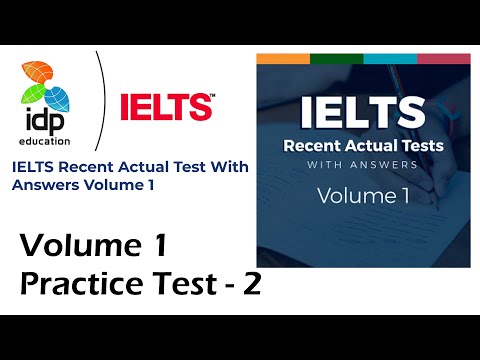 Video IOT Recent Vol-1 Test-2 || ieltsonlinetests.com - youtube