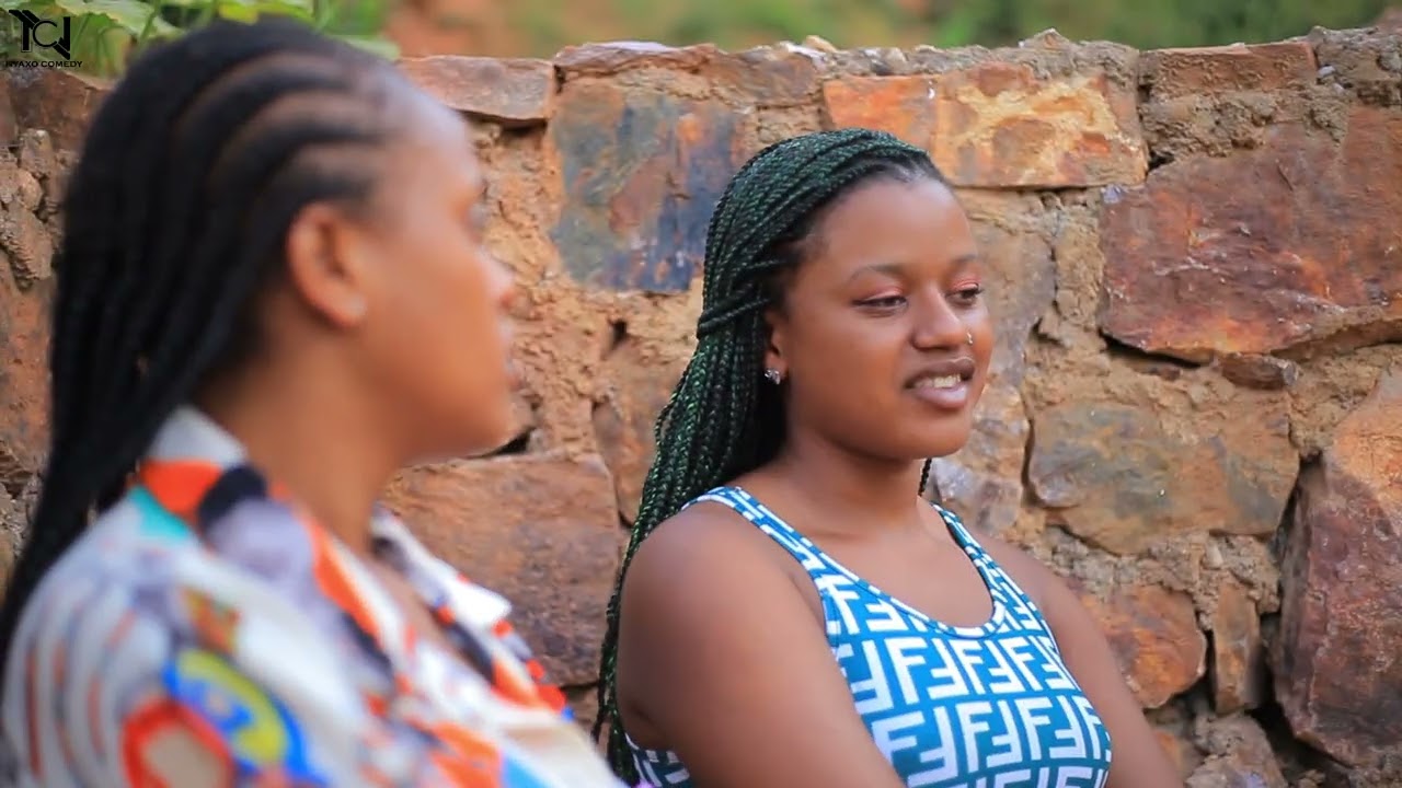 NYAXO COMEDY: PANGAYI EP5: Akanyabugabo karabateranyije