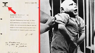 [Full Story] Aktion T4: The Nazi Euthanasia Program That Became the Blueprint for the Holocaust