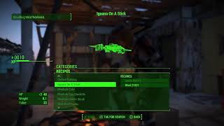 Fallout 4 New Weapons