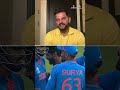 Suresh Raina on the India-Pakistan rivalry | #CWC27