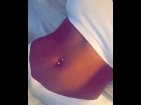 Huddah Monroe Twerking In Bed