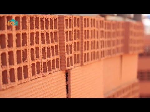 DOSIE-A | Les avantages de la brique rouge