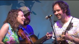 Mandolin Orange,  Stanley Brothers' "I Just Think I'll Go Away" Grey Fox 2019