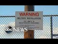 Emergency order issued for Area 51 | ABC News