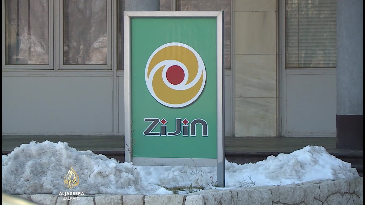 Al Jazeera Kodex: Granice rudnika