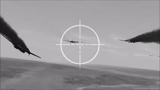 IL-2 Sturmovik | BF-109 Gun Camera Combat Highlights