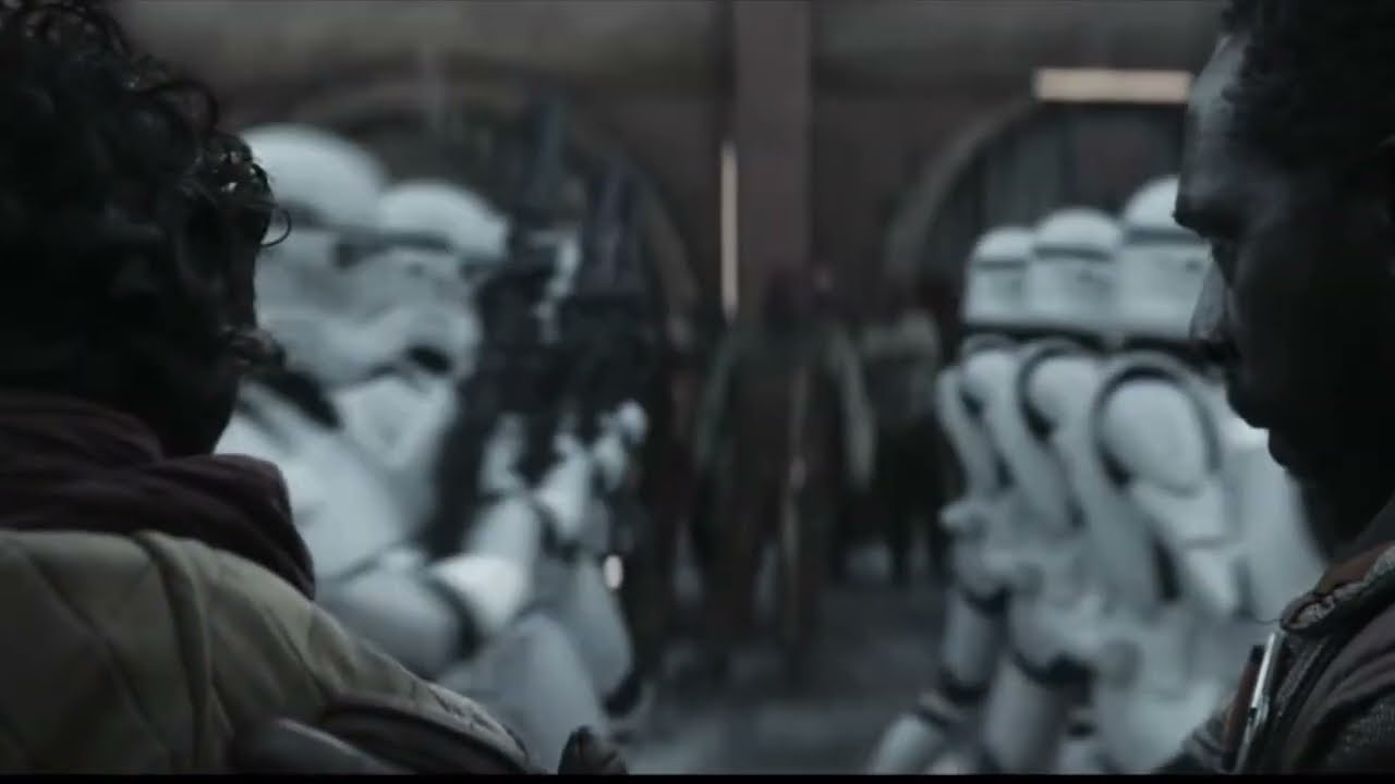 Andor All Clone Trooper Scenes From The Trailers YouTube Andor All Clone Trooper Scenes From The Trailers YouTube