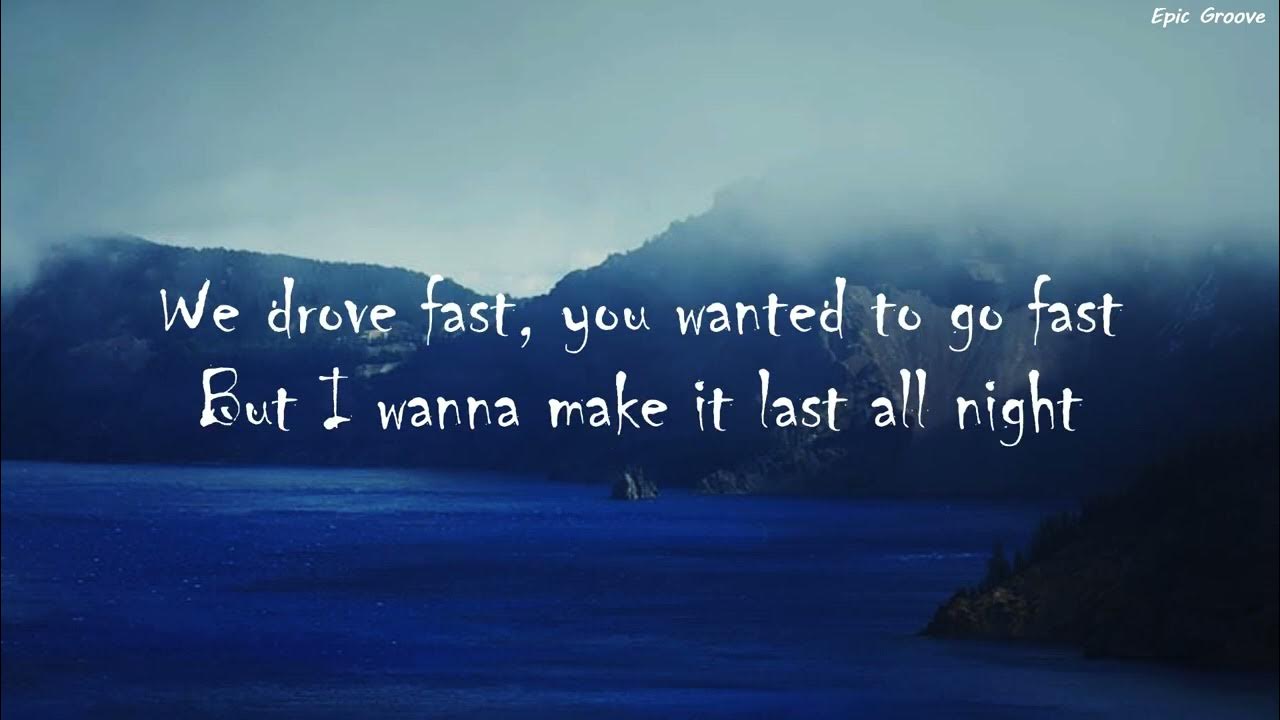 Crash Adams Make It Last (Lyrics) YouTube