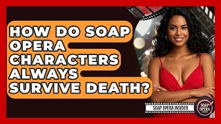 How Do Soap Opera Characters Always Survive Death? - Soap Opera Insider
