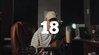 18 One Direction cover by Arthur Miguel