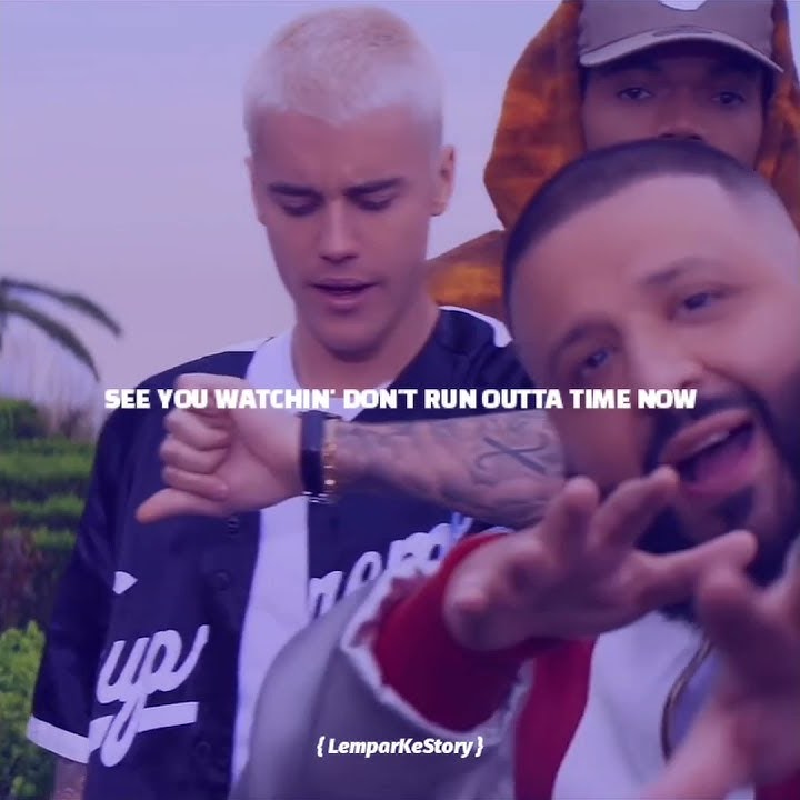 (Story Hits)__Im The One - Dj Khaled Ft Justin Bieber, Quavo, Change The Rapper, Lil Wayne