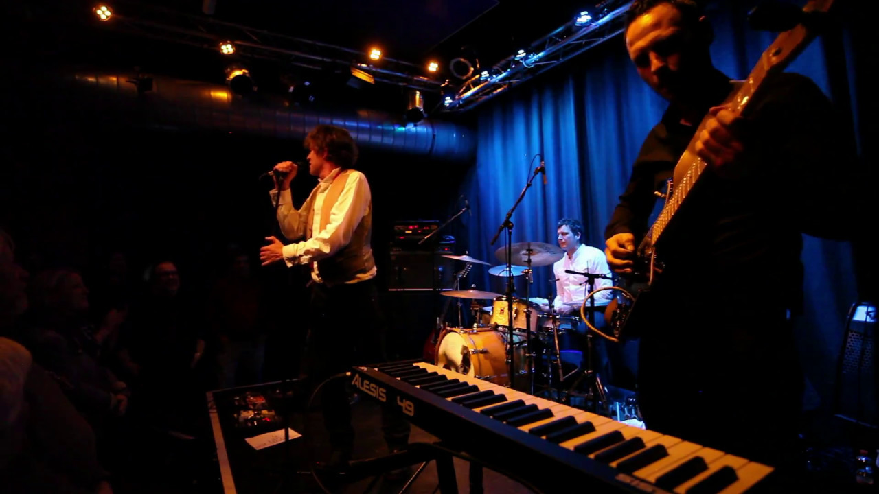 And Also The Trees - Essen, Grend 2017-03-24 (Full Concert, Sbd Audio)