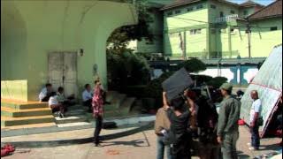 Behind The Scene Film Negeri 5 Menara: Episode 1