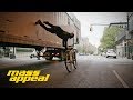 RRDBlocks & The Cycle Squad Maniaccs | New York State of Mind | Mass Appeal