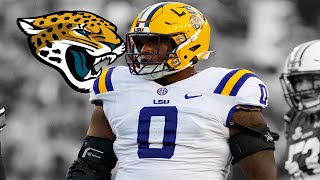 Maason Smith Highlights 🔥 - Welcome to the Jacksonville Jaguars