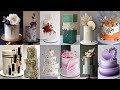 Extremely Well Organized Fondant cake for Birthdays &amp; Special Party events   