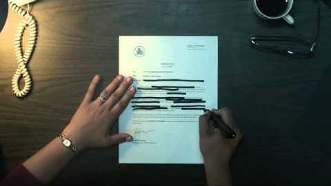 PSA: Our Right to Information is Disappearing | CJFE