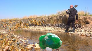 Earth - There are people Mining Gold and Emeralds illegally in...