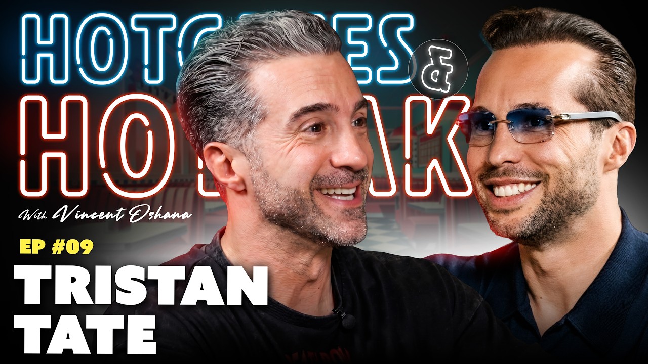 Tristan Tate | Hotcakes & Hot Takes | #009