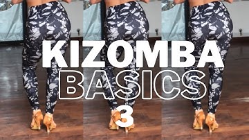 Kizomba Basics 3 ~ Figures and Intermediate Technique