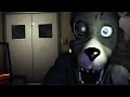 DO NOT GET OUT OF THE ELEVATOR.. ANIMATRONICS ARE WAITING! | FNAF Weekdays at Wilburs 2