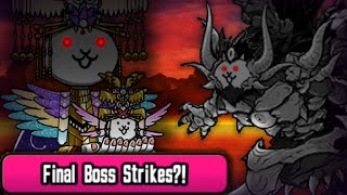 The Battle Cats - Final Boss Strike?! (Cabaret Review!)