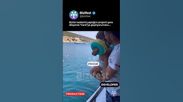 Test yapmazsan böyle olur 🤣😅🤩 #yazılım #yazılımcı #programcı #kodlama #komik #freelance #bizifest