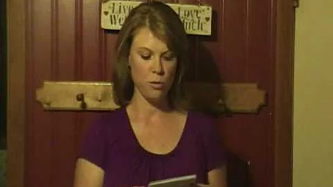 Tammy Gilbert Persuasive Speech 001.MP4