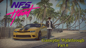 Need for Speed Heat [PS5 4K 60FPS] Gameplay Walkthrough [Part 8] (No Commentary)