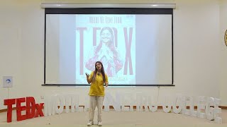 The Power of the Inner State | Taniya Sharma | TEDxMotilal Nehru College