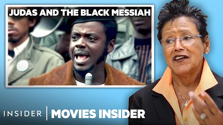 Black Panther Party Leader Rates 6 Black Panther P...