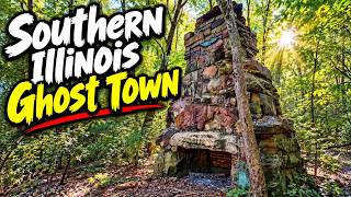 The Ghost Town of Progress Illinois