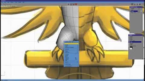 Intro To Wings3D: Day 1 - Part 2