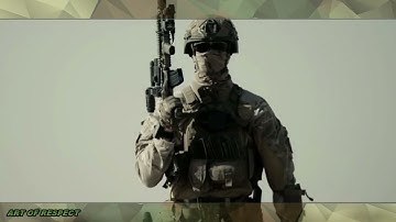 THE ULTIAMTE PREDATORS - MILITARY MOTIVATION