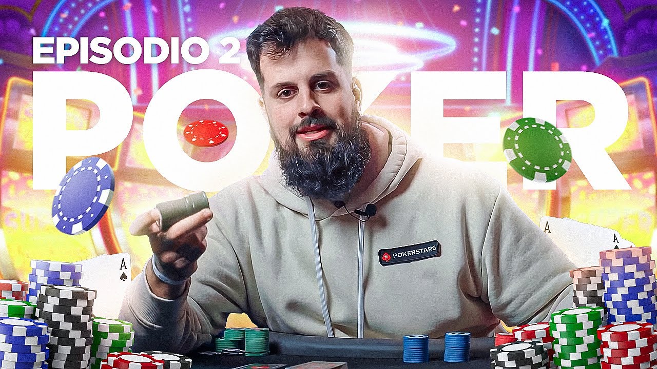 MENTIRAS, CIEGAS, APUESTAS Y COSAS INCREÍBLES | PAPOKER - EP2