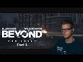 Dinner Date And A Jealous Ghost | Beyond: Two Souls | Let's Play Part 3
